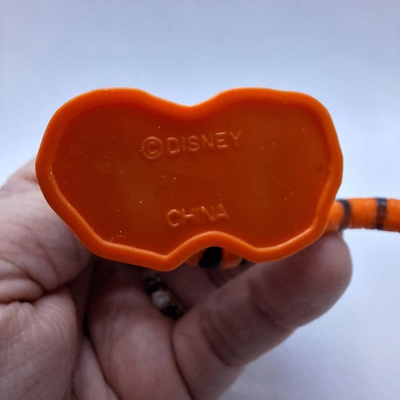 Winnie The Pooh Tigger‎ and Eyeore Figurines Cake Topper Toys Disney - Picture 3 of 5